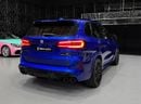 BMW X5 M COMPETITION