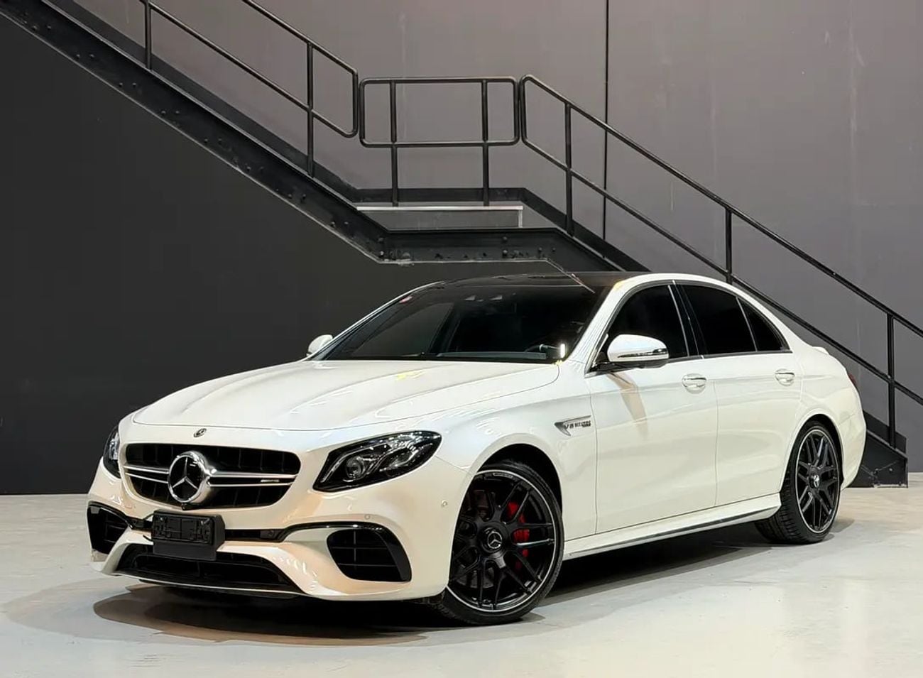 Mercedes-Benz E 63 S AMG Mercedes E63s AMG | JAPANESE SPEC | IMMACULATE