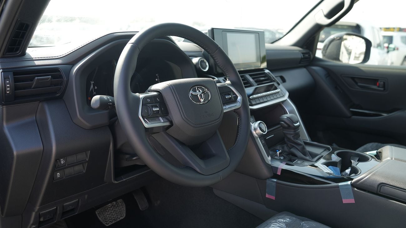 Toyota Land Cruiser GXR