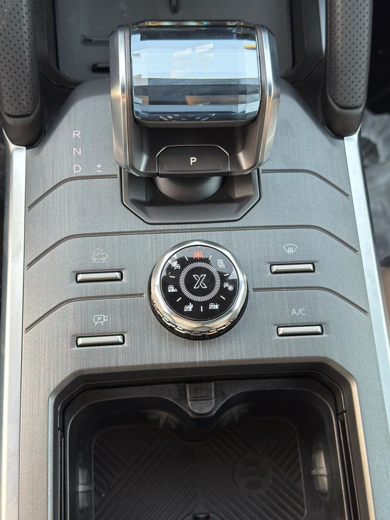 Jetour T2 LUX