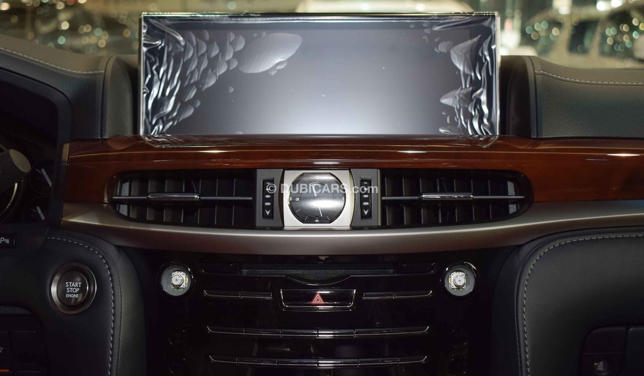 Lexus LX 570 S Black Edition Kuro SUPER SPORT