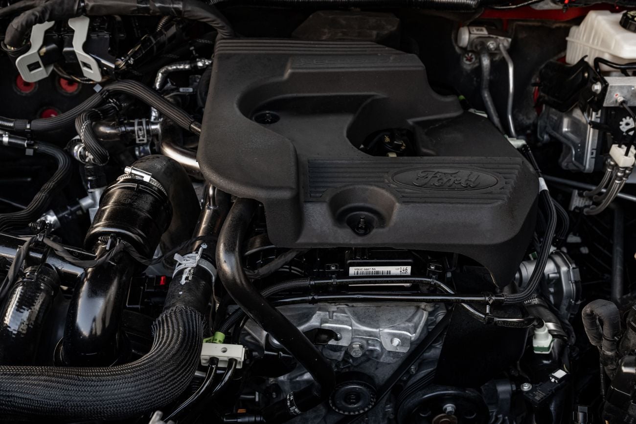 فورد رانجر 2,546 P.M | Wildtrak | Ford Warranty + S/Contract to 2029 | 0% Downpayment