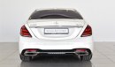 Mercedes-Benz S 560 4 Matic LWB SALOON VSB VSB 29832