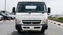 Mitsubishi Canter Van