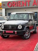 مرسيدس بنز G 63 AMG Brand New Mercedes G63 AMG European Spec