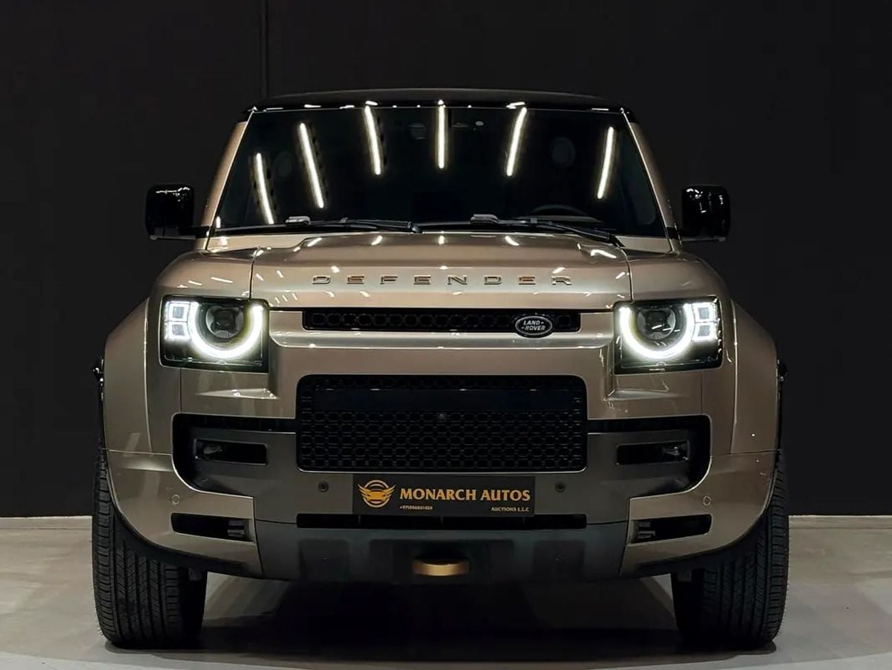 Land Rover Defender OCTA | 4.4L V8 | 635HP | BRAND | 2YR WARRANTY | RARE SPEC