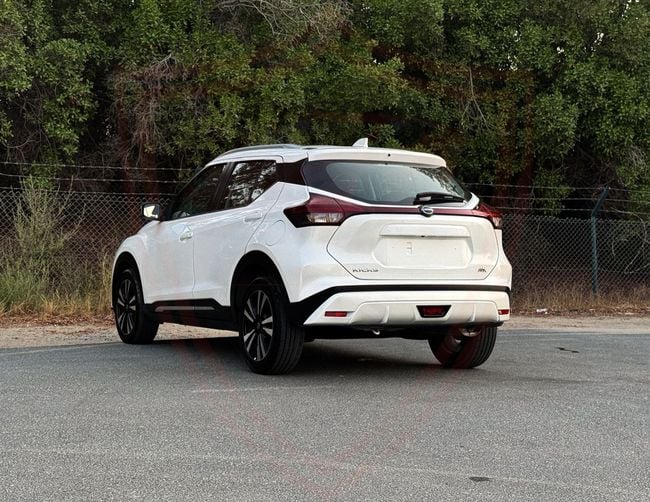 Nissan Kicks SV, миниатюра 24