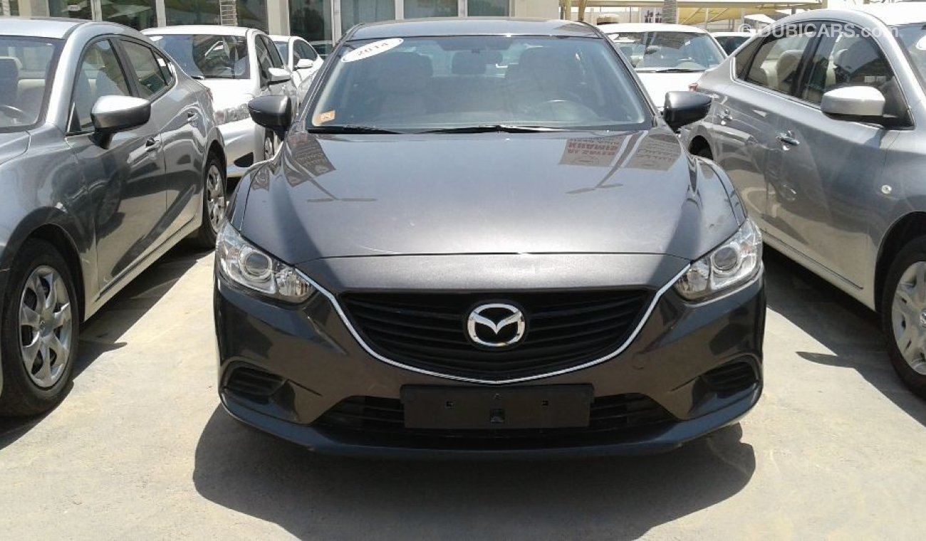 مازدا 6 MAZDA 6