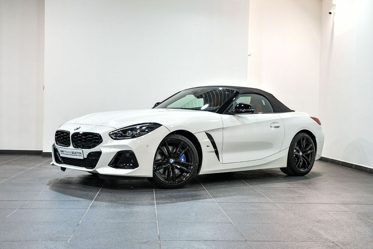 BMW Z4 Z4 sDrive 30i Luxury M Sport Package