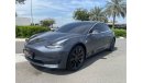 تيسلا موديل 3 Tesla Perfrormance model 3 dual motor