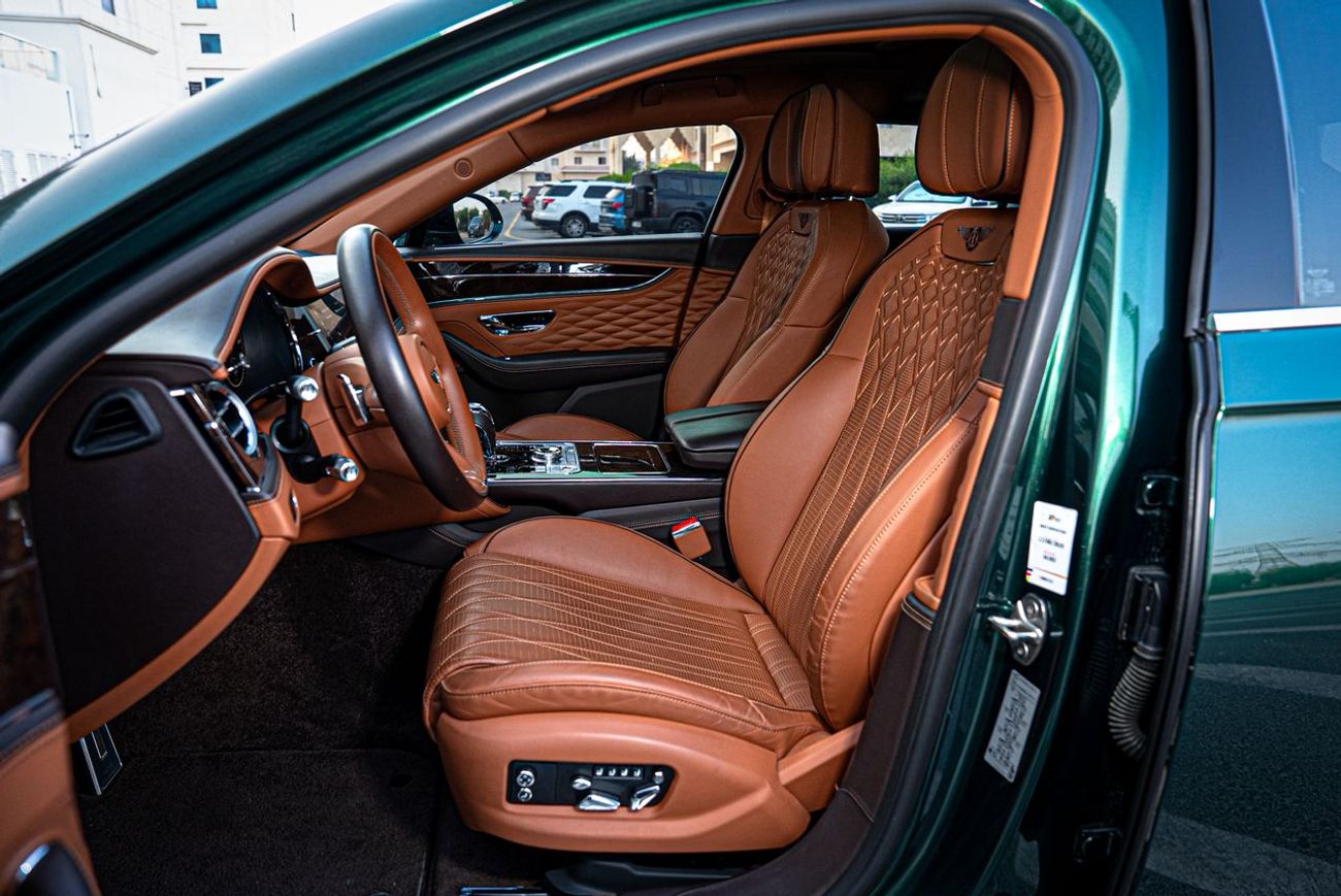 Bentley Flying Spur 2.9T Hybrid