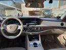 Mercedes-Benz S 400 Std 3.5L AED 2,720 P.M | 0% DOWN PAYMENT | MERCEDES-BENZ S400 HYBRID | 3.5L V6 | 2016