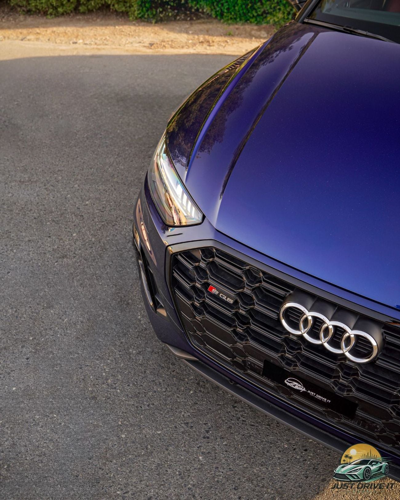 Audi SQ5 STD