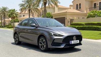 MG GT STD 2022 | AED 450/Month | 0 DP | 30 Day Return | Warranty