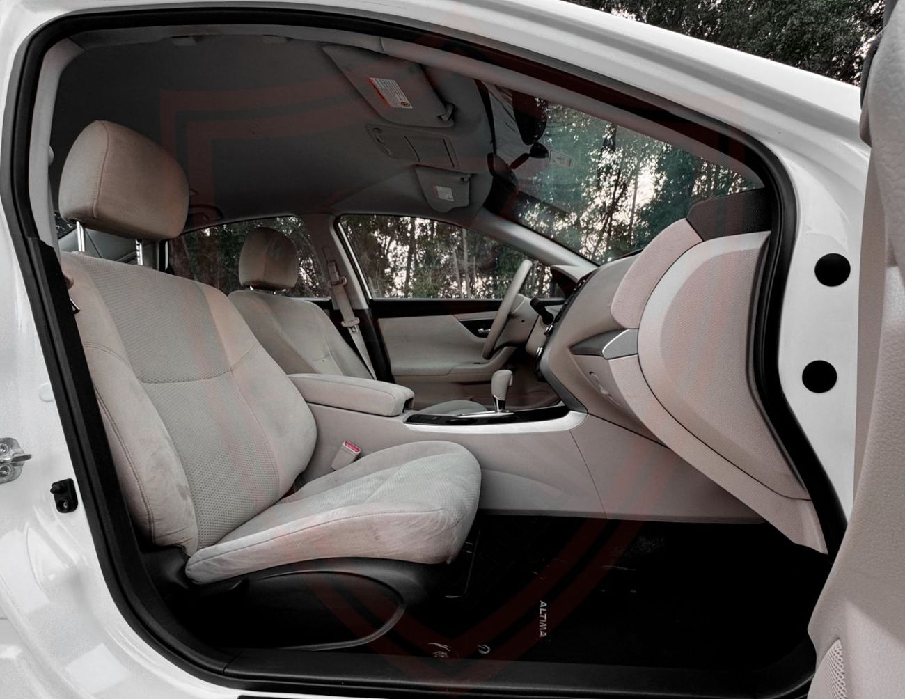 Nissan Altima S 2.5L Nissan Altima | 2.5 L | 2016 | GCC | Accident-Free | In Excellent Condition