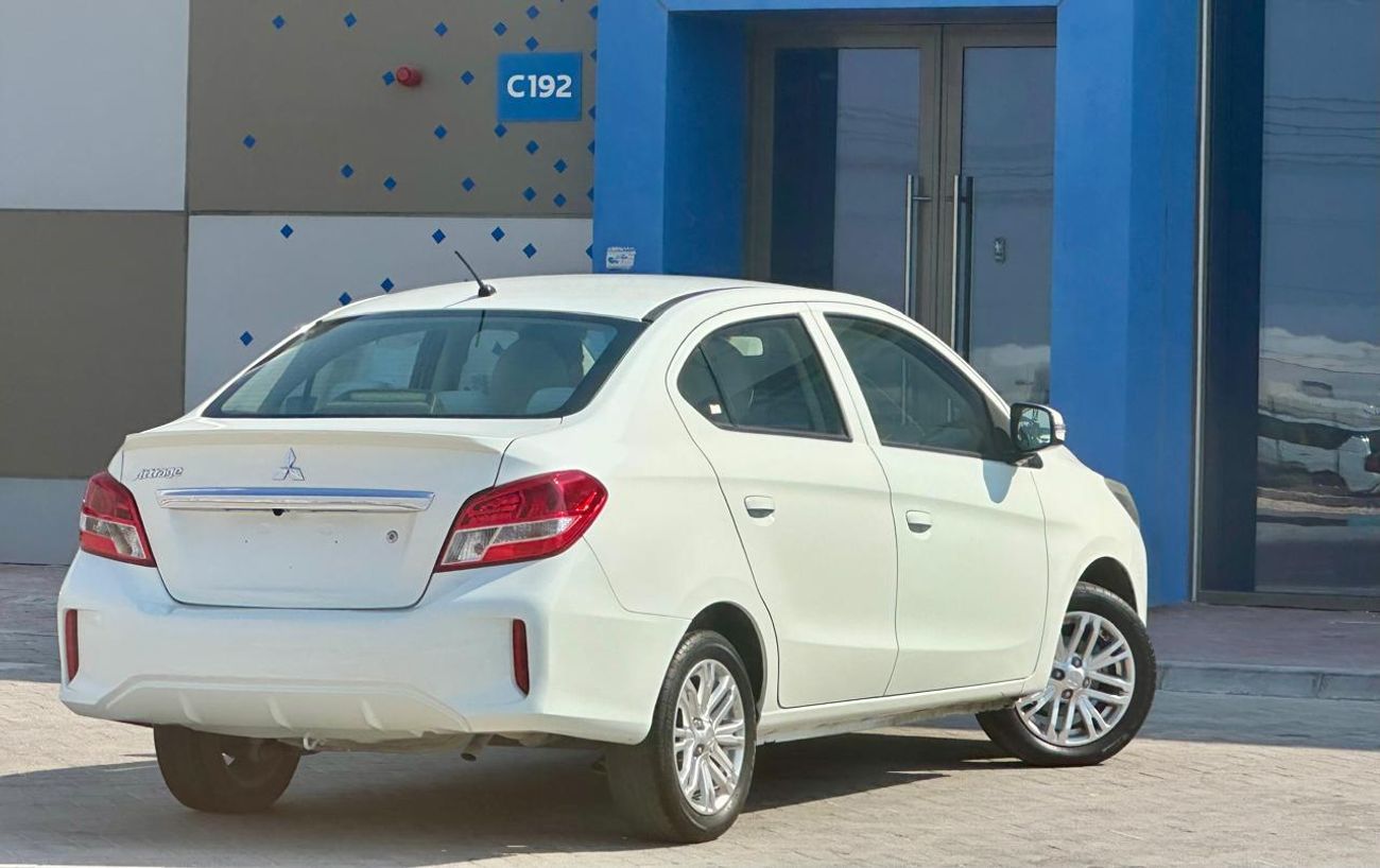 ميتسوبيشي اتراج GLX Full 1.2L