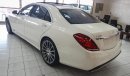 Mercedes-Benz S 500