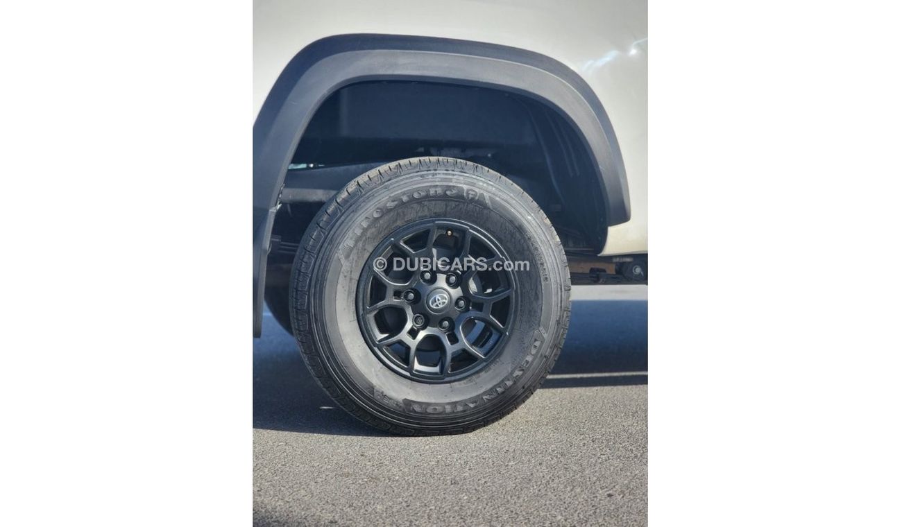 Toyota Tacoma TOYOTA TACOMA 4X4 FULL OPTION