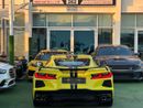 شيفروليه كورفت C8 3LT Z51 3LT 6.2L (490 HP) Coupe