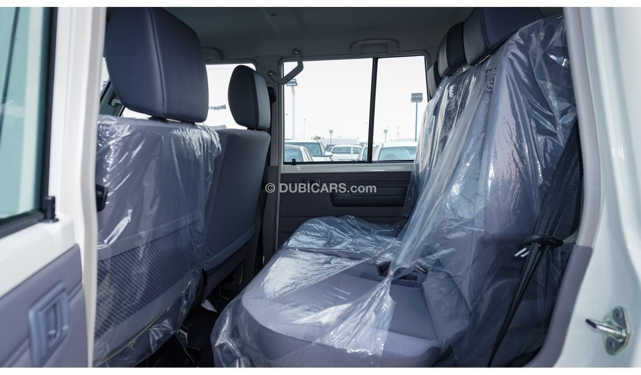 Toyota Land Cruiser 70 4.2 L d V6