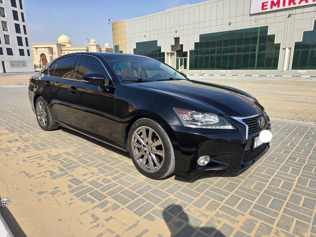 Lexus GS350 2013 Clean Title