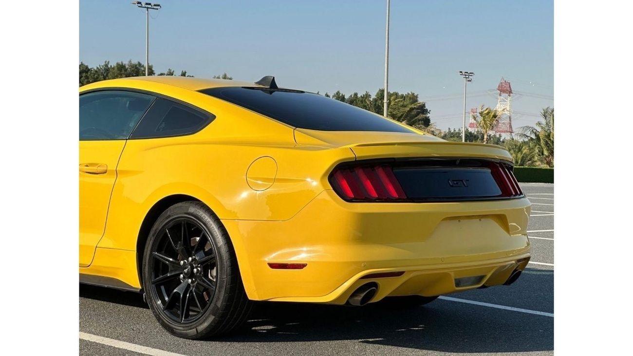 Ford Mustang FORD MUSTANG GT 2017 // GCC // FSH // ORGINAL PAINT // ACCIDENT FREE // PERFECT CONDITION