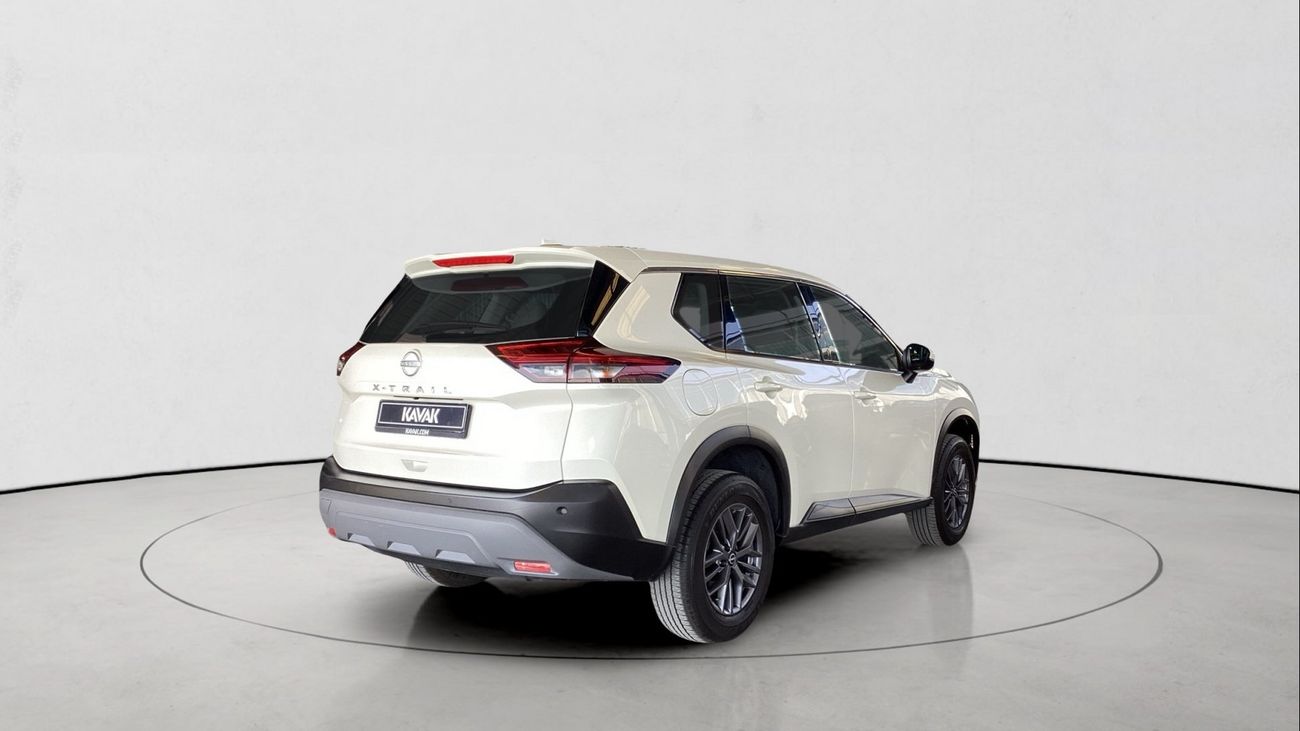Nissan X Trail S | Guaranteed Warranty | 0 Down Payment