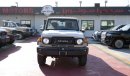 Toyota Land Cruiser Pick Up TOYOTA LC79 PICK-UP SINGLE CABIN 4.0L MANUAL TRANSMISSION 2024 FULL OPTION