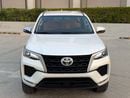 Toyota Fortuner EXR GCC Specs Interior and Exterior Excellent Condition