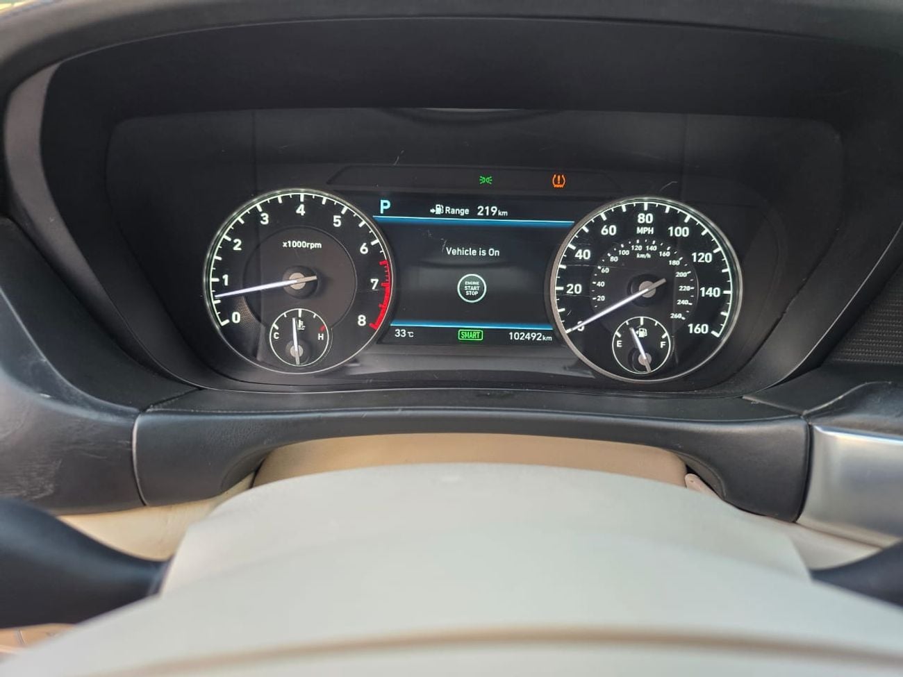 جينيسس G90 PLATINUM