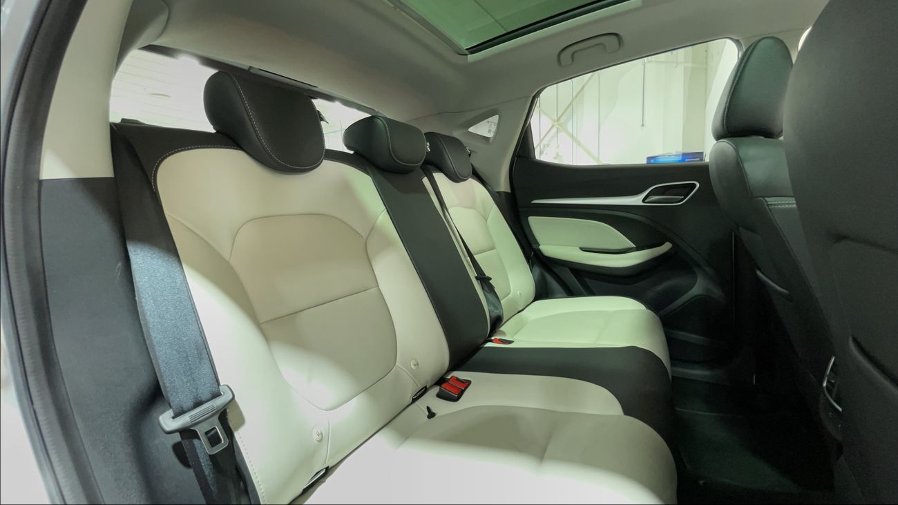 MG ZS Luxury 1.5L 2023 LUXURY | AED 674/Month | 0 DP | 30 Day Return | Warranty | Service History