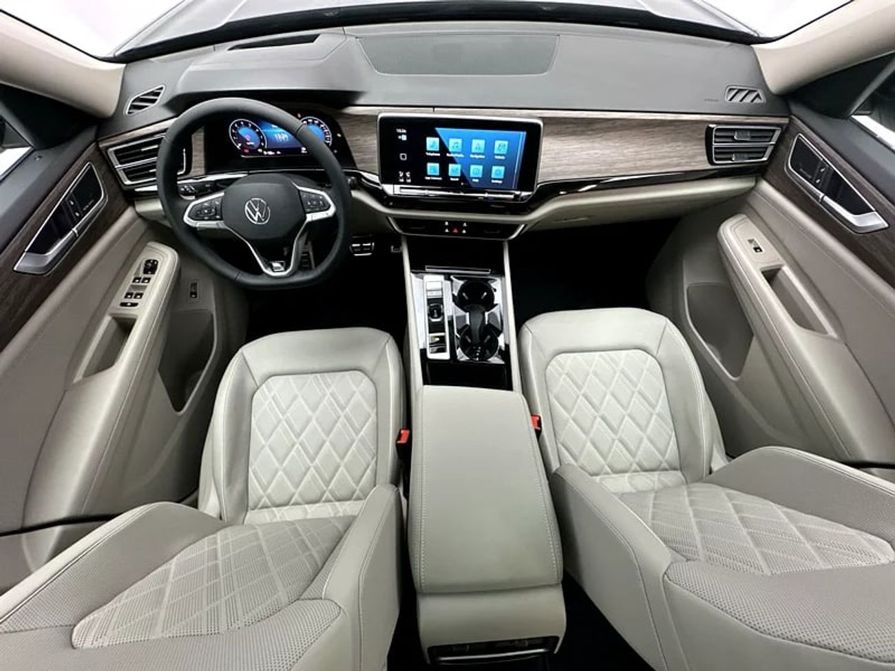 Volkswagen Teramont R-line (REF#28053)