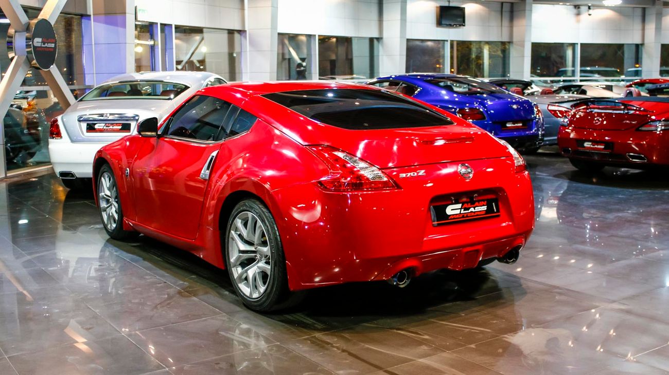 Nissan 370Z