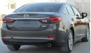 Mazda 6 Std Std Std Std Mazda 6 2017 GCC in excellent condition without accidents