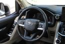 تويوتا لاند كروزر GXR LC300 4.0L PETROL V6 GXR FULL WITH-RADAR AT 7S 2026MY
