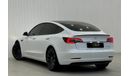 Tesla Model 3 2021 Tesla Model 3 Performance, Tesla Warranty, GCC
