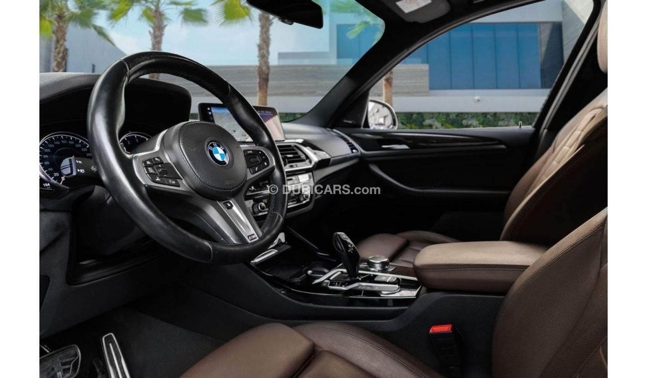 BMW X3 M40 | 3,427 P.M  | 0% Downpayment | Amazing Condition!