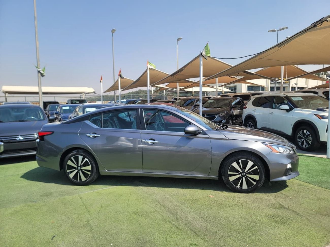 Nissan Altima 2.5 SV