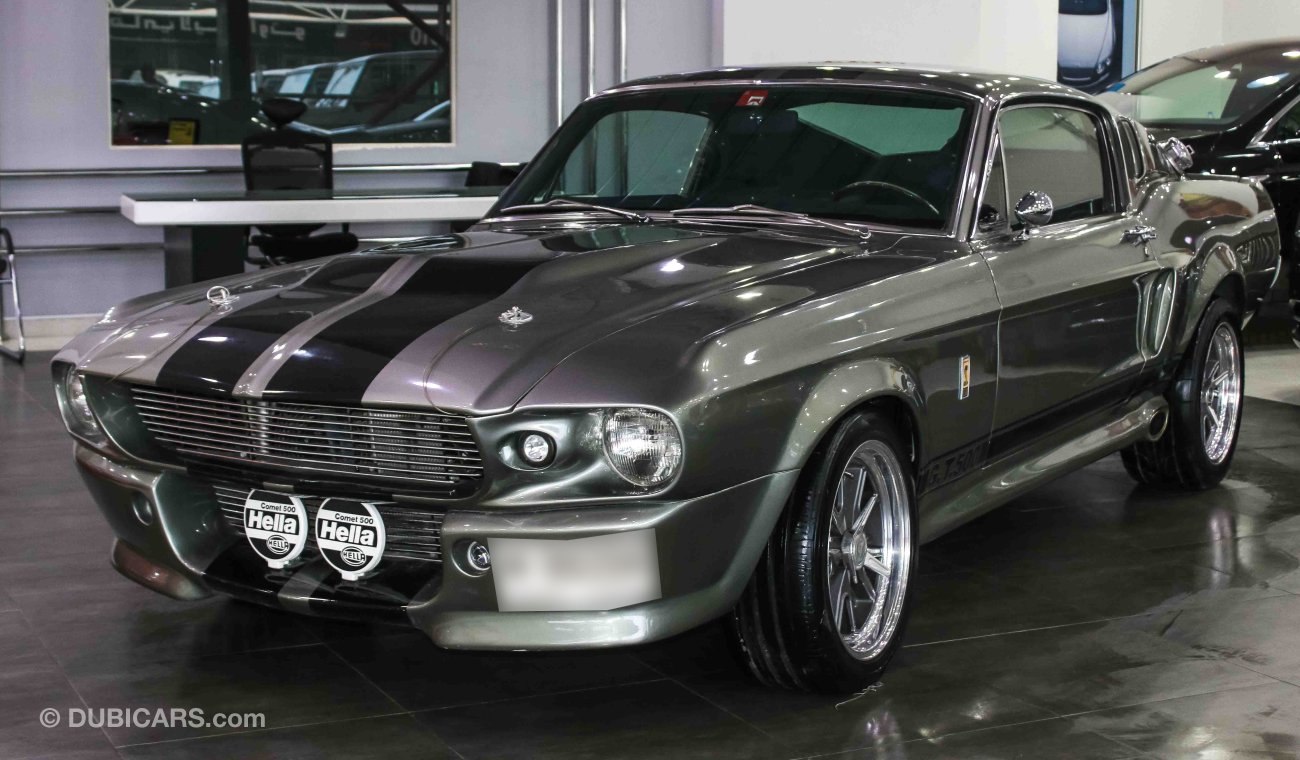 شلبي GT500