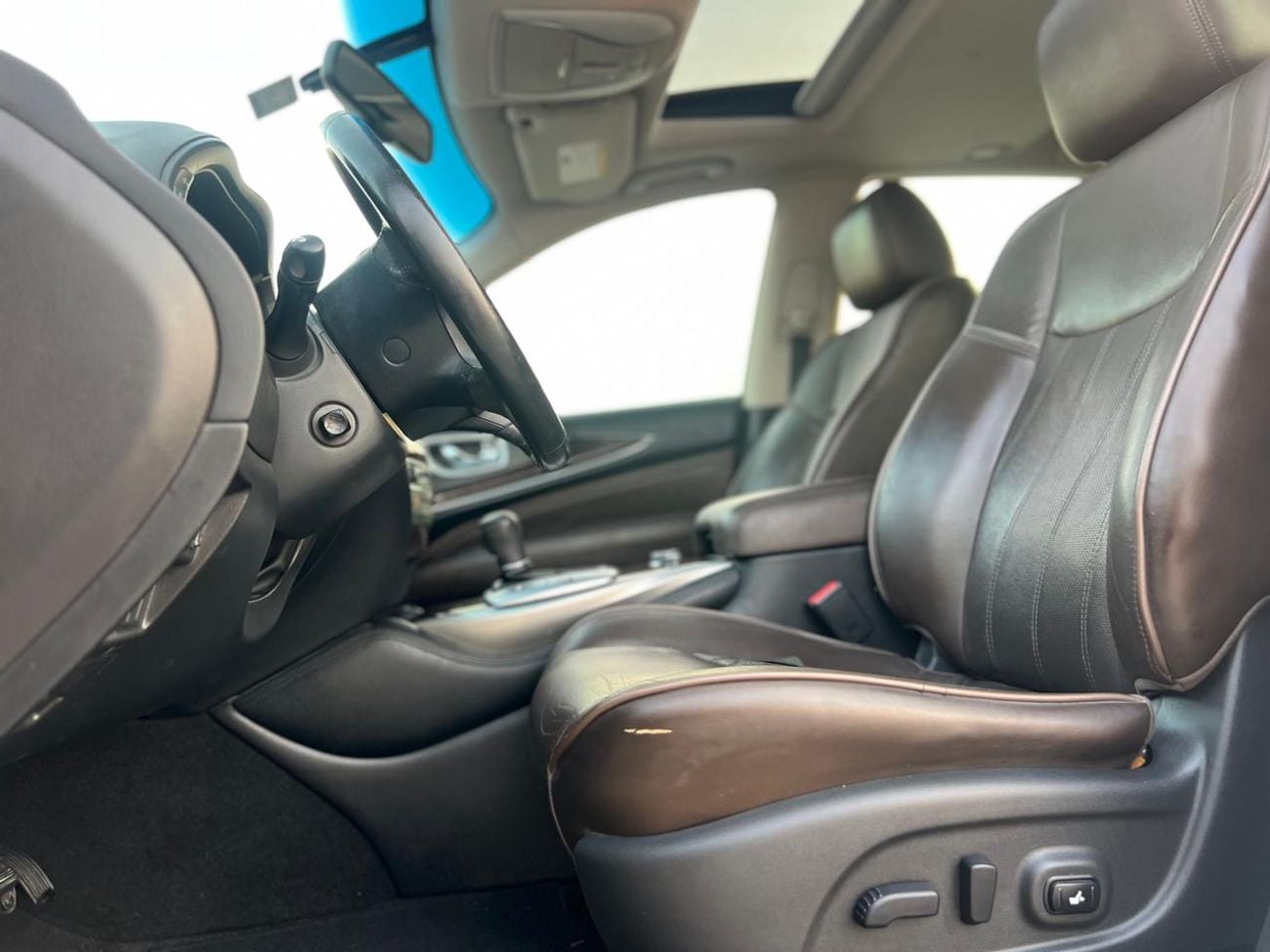 Infiniti QX60 PREMIUM