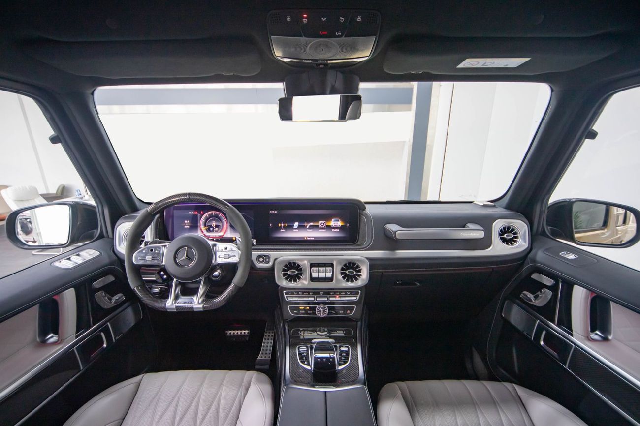 Mercedes-Benz G 63 AMG 4MATIC SUV