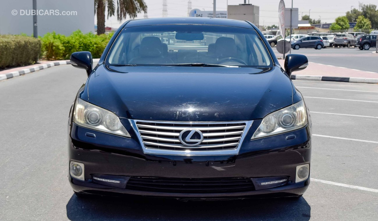 Lexus ES350