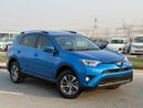 Toyota RAV4 XLE 2.5L Hybrid