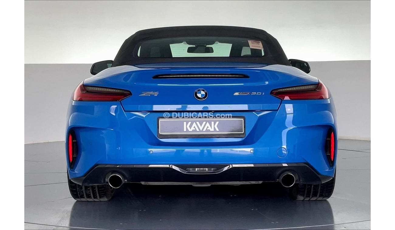 BMW Z4 sDrive 30i M Sport