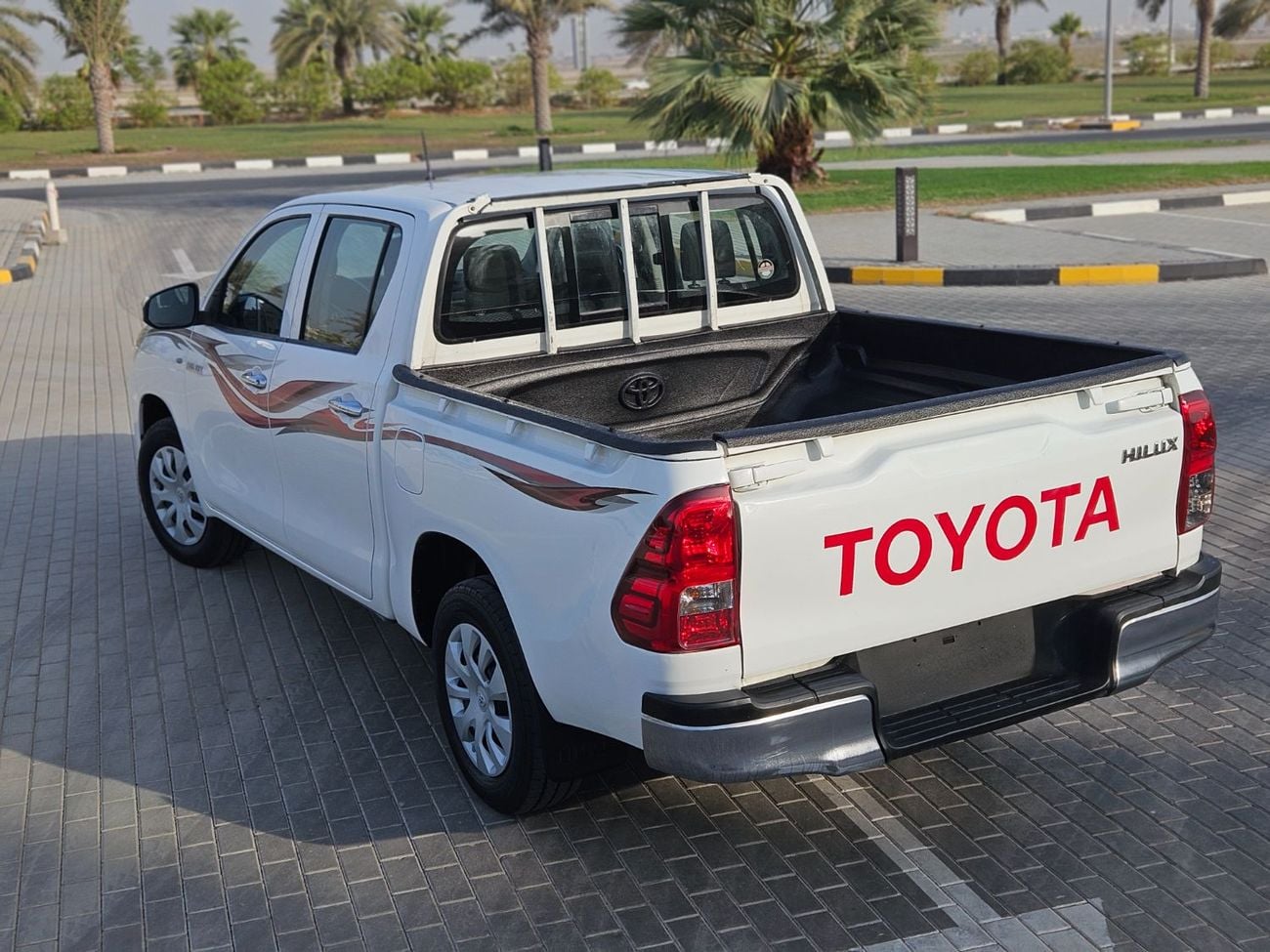 Toyota Hilux GL
