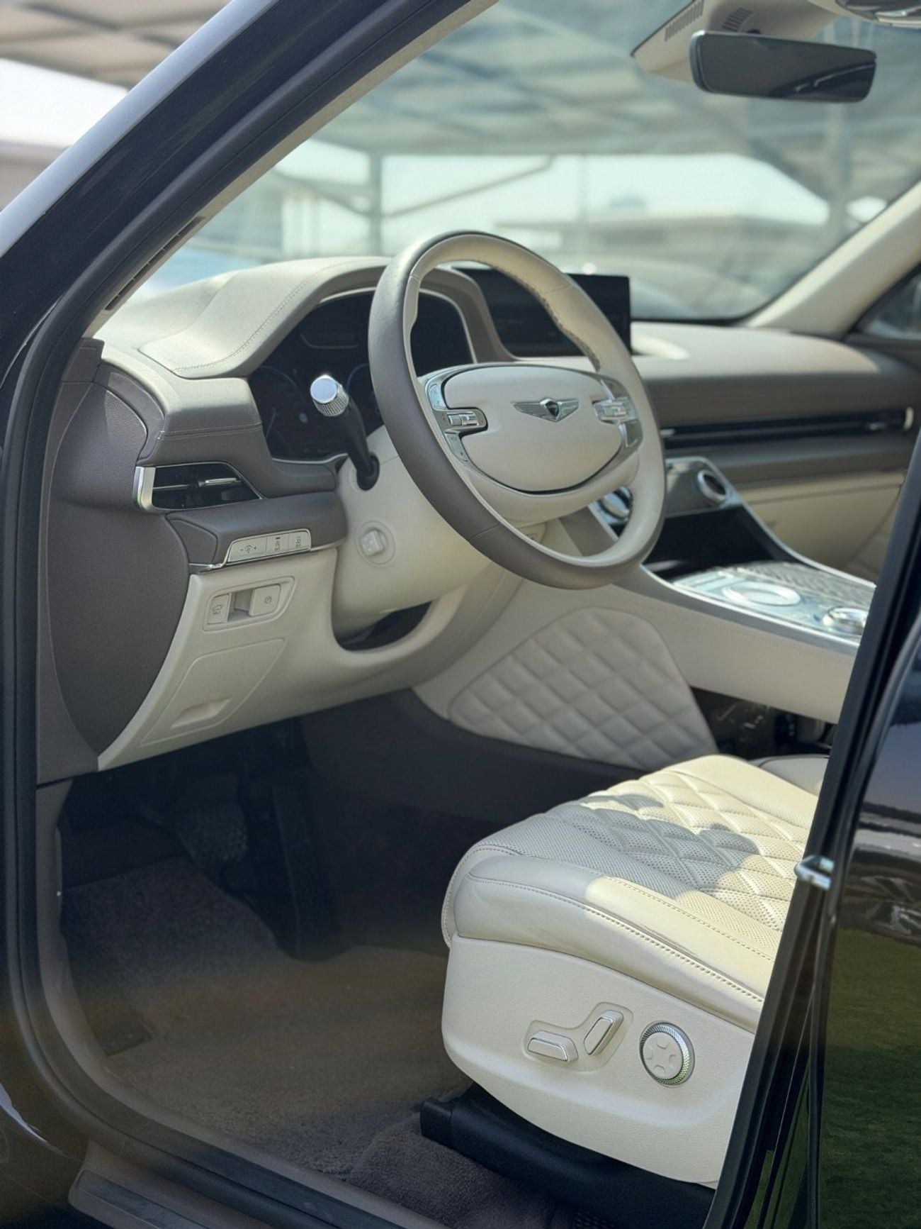 Genesis GV80 ROYAL