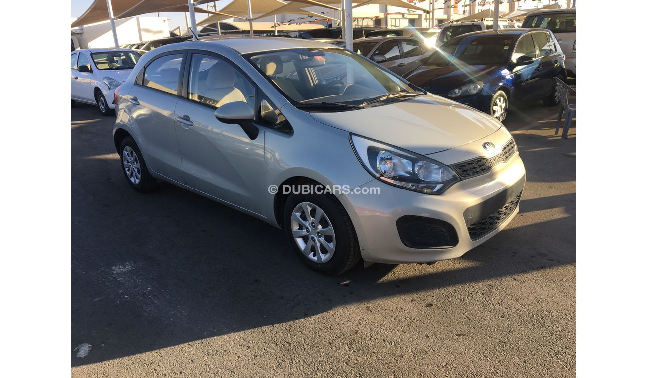 Kia Rio we offer : * Car finance services on banks * Extended warranty * Registration / export services