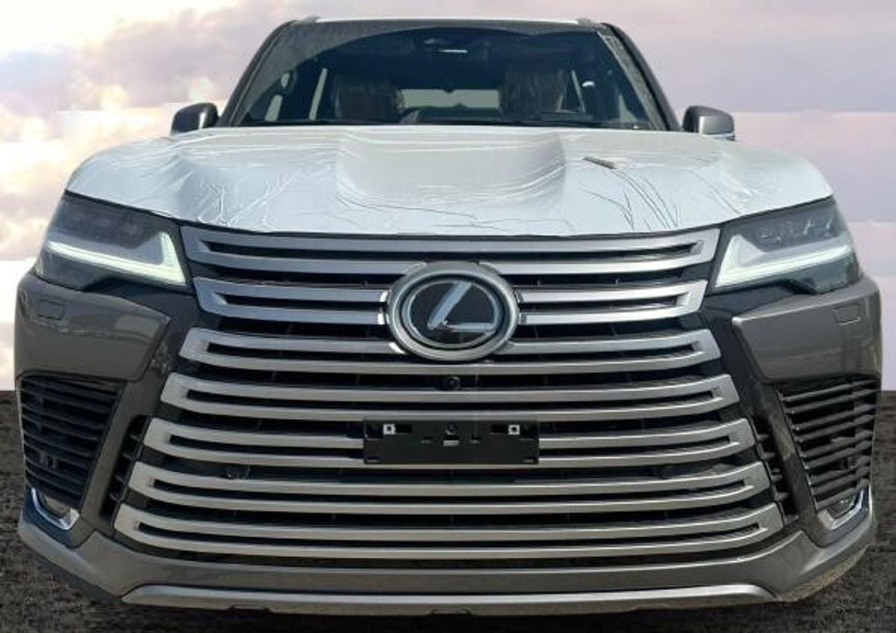 لكزس LX 700h | 3.5L HYBRID 10AT | RADAR | HEADUP DISPLAY | MARK LEVINSON | MY2025