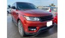 Land Rover Range Rover Sport Supercharged RANGE ROVER SPORT SUPER CHARGED | C 1057