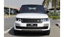 Land Rover Range Rover Vogue SE Supercharged V6 2018 MINT IN CONDITION